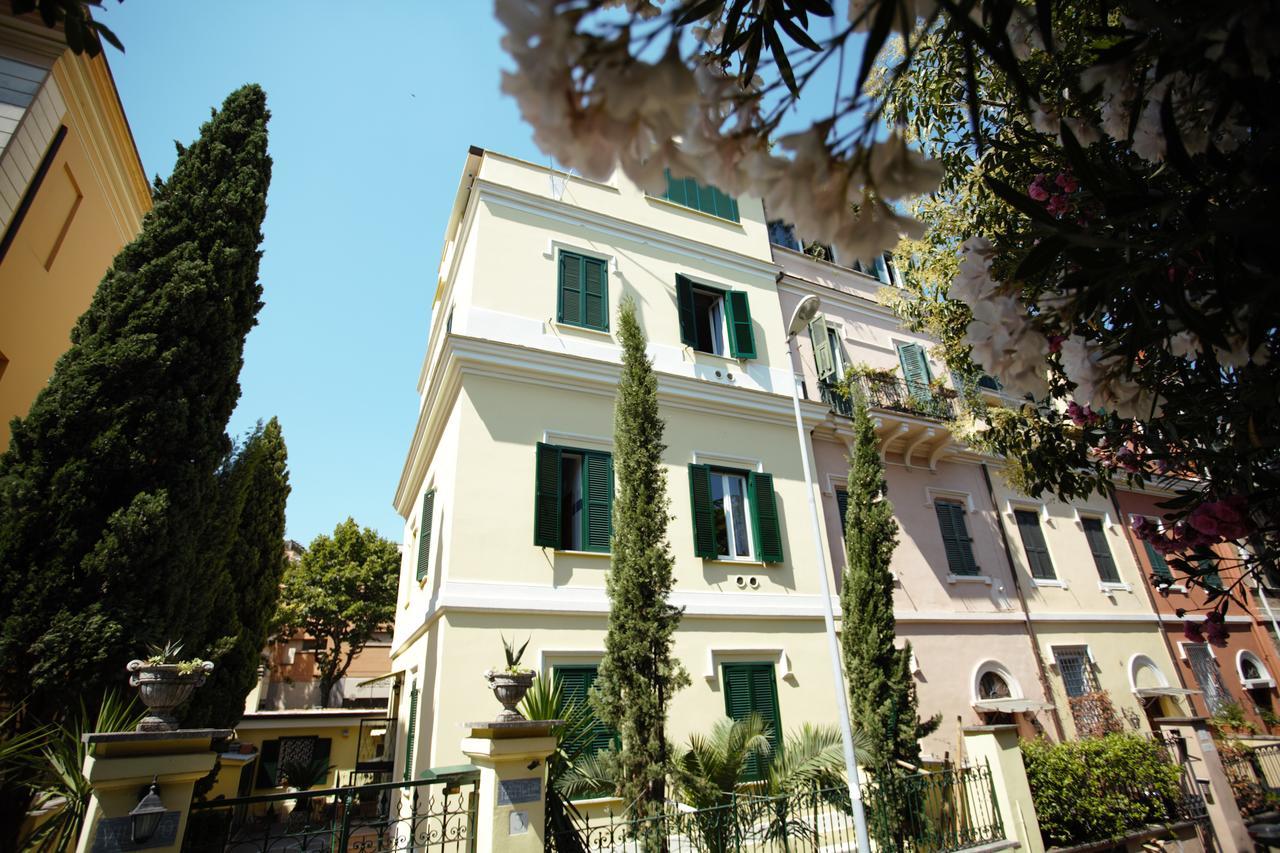 Residenza Matilde Alojamento de Acomodação e Pequeno-almoço Roma