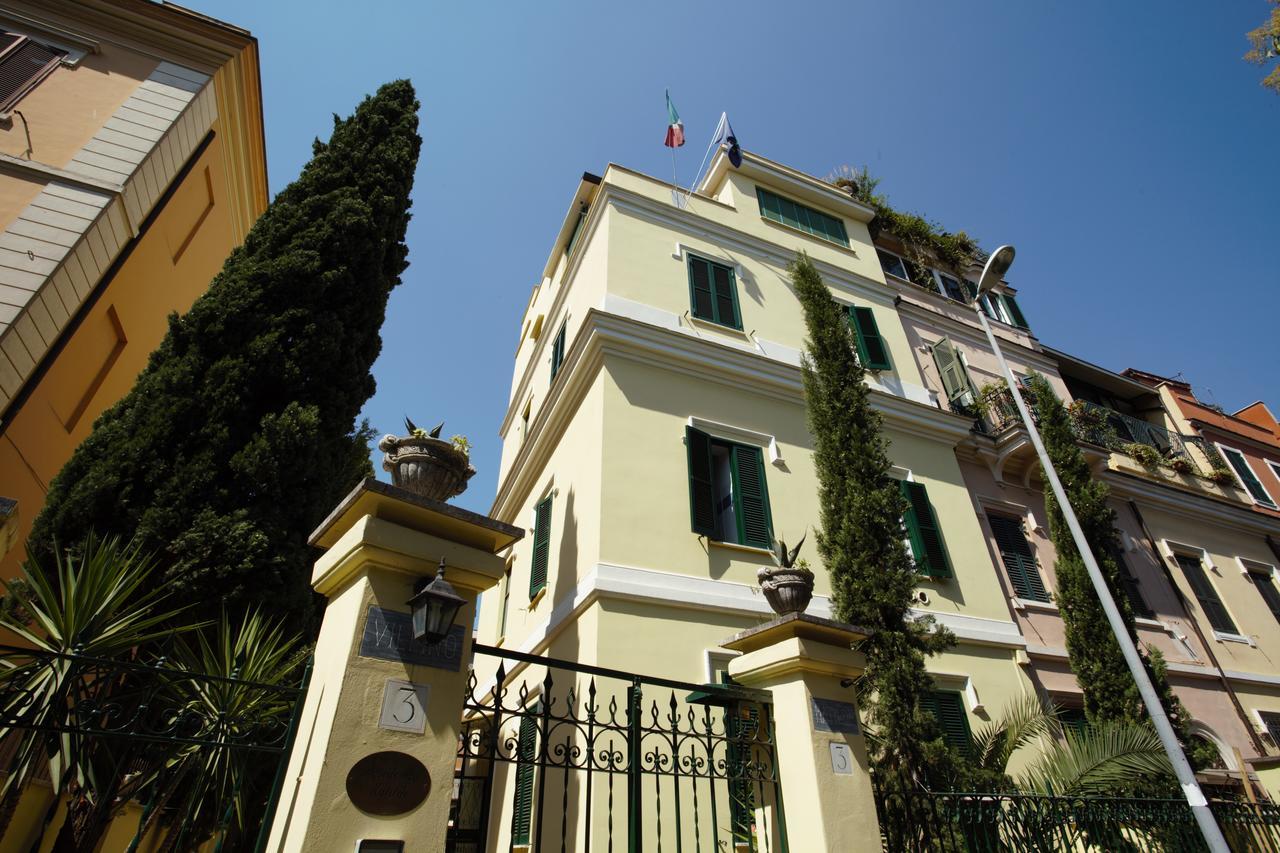 Residenza Matilde Alojamento de Acomodação e Pequeno-almoço 2*