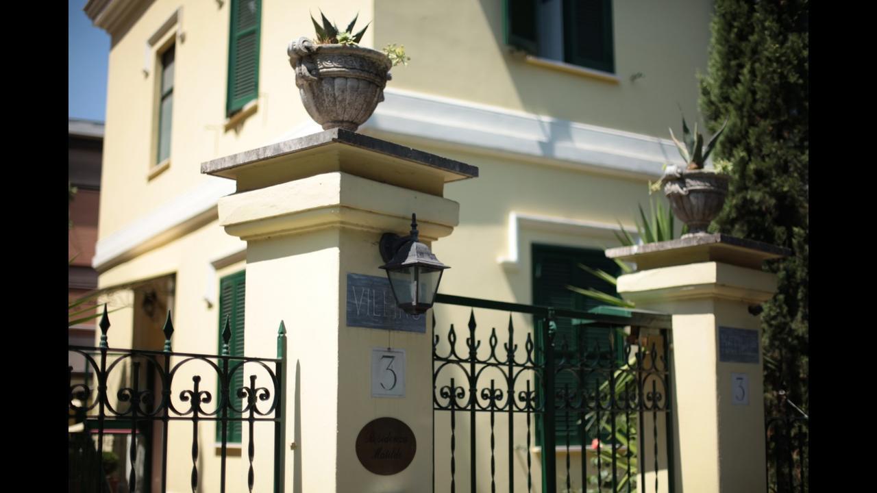Residenza Matilde Acomodação com café da manhã  Roma