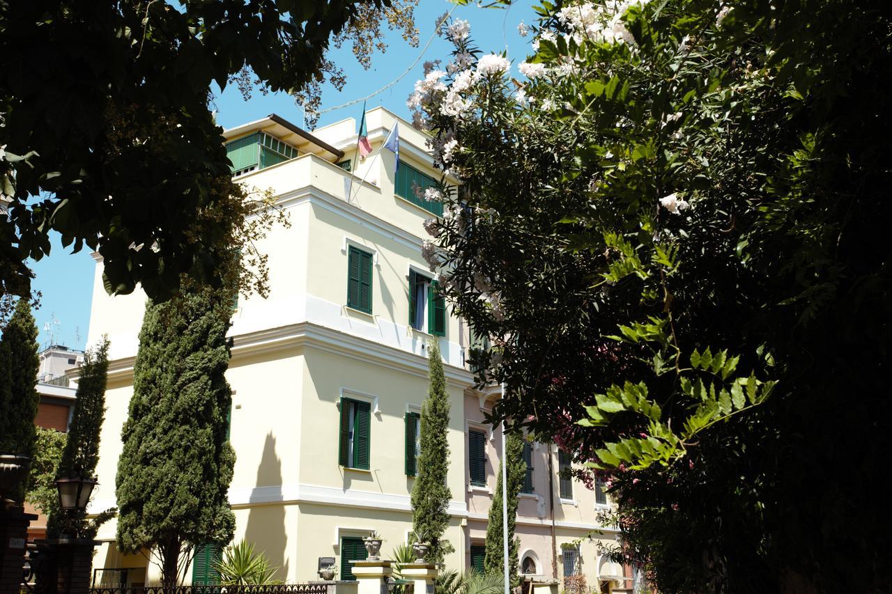 Acomodação com café da manhã  Residenza Matilde Roma